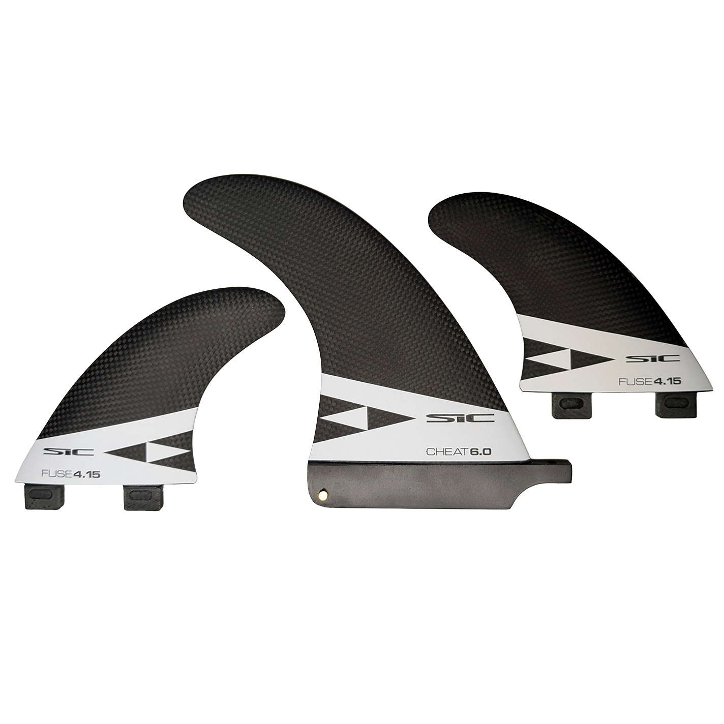 Плавник SIC Maui Swindler Surf fins Set