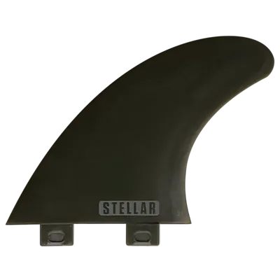 Плавник SIC Maui Stellar Fins Set : 3X Thruster — вид сверху