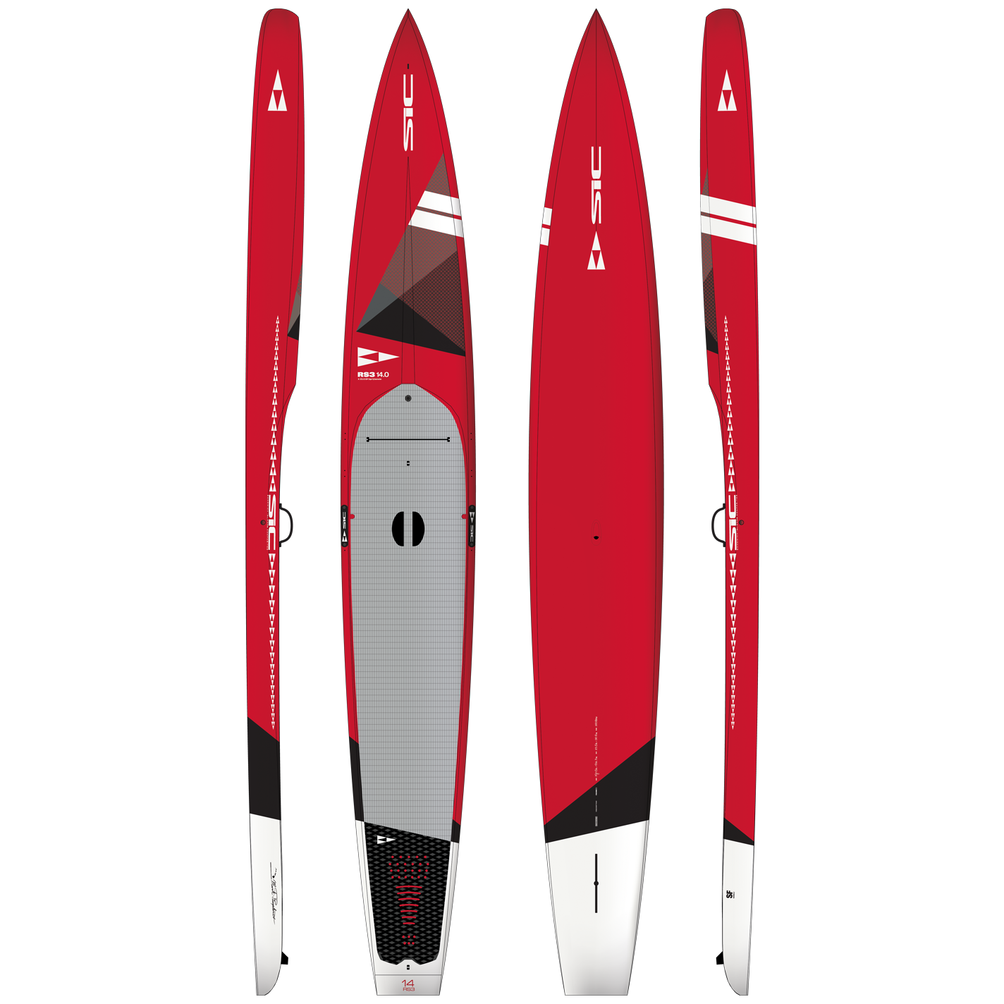 SUP-доска SIC Maui RS3 14'0" x 23.0"
