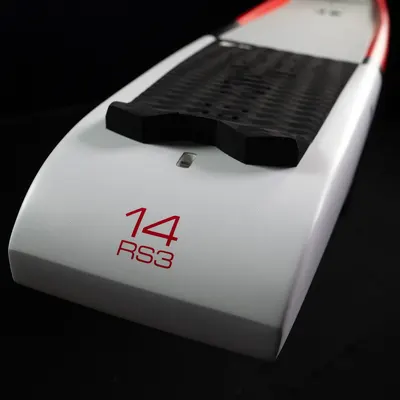 SUP-доска SIC Maui RS3 14'0" x 23.0" — в работе на воде