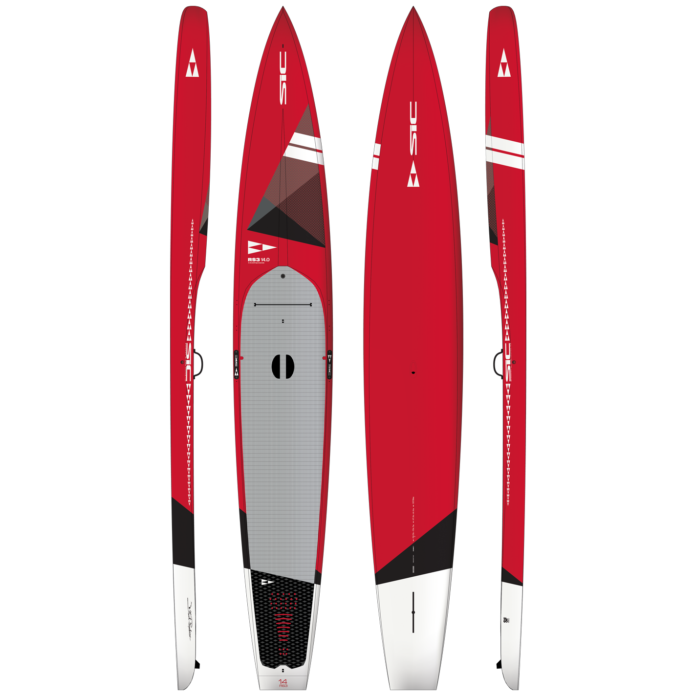 SUP-доска SIC Maui RS3 14'0" x 24.5"