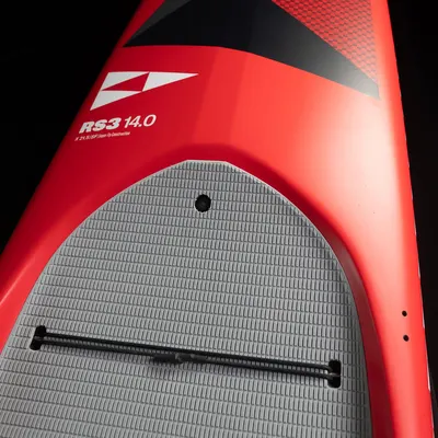 SUP-доска SIC Maui RS3 14'0" x 24.5" — вид сверху