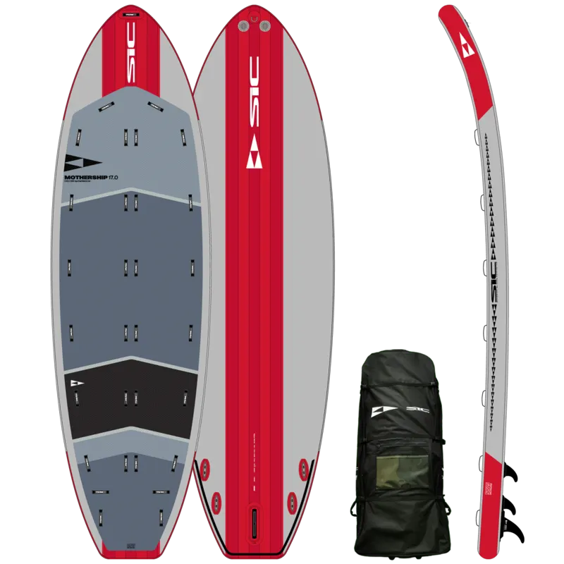 SUP-доска SIC Maui Mothership 17'0'' x 59.0'' — купить в K1.surf