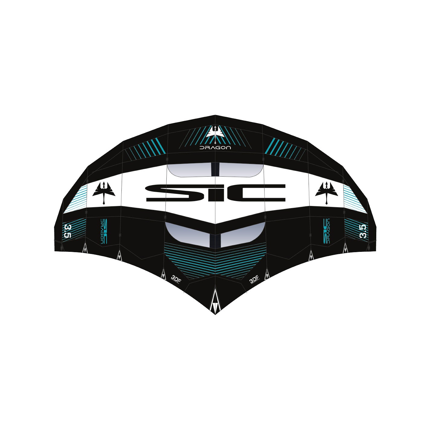 Винг SIC Maui Dragon - 3.5