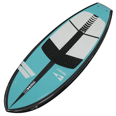Доска для фойла SIC Maui Ka'a Pro 5'3'' — вид сбоку