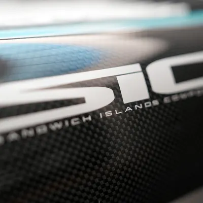 Доска для фойла SIC Maui Ka'a Pro 5'5'' — детали конструкции