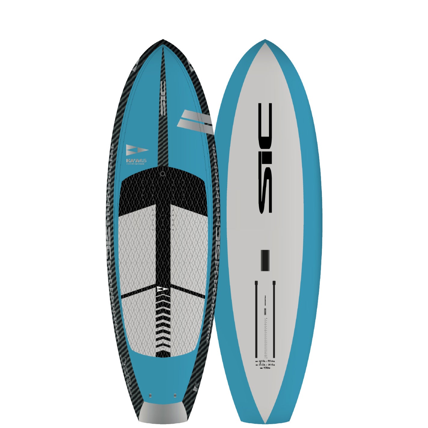 Доска для фойла SIC Maui Ka'a 6'5''