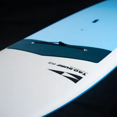 SUP-доска SIC Maui Tao Surf 9'2'' x 31.5'' — вид сбоку