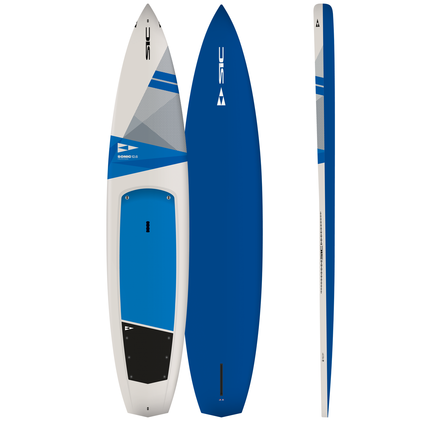 SUP-доска SIC Maui Sonic 12'6'' x 30.0''