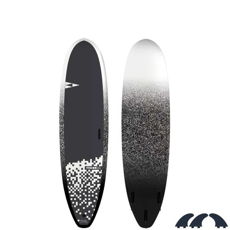 Сёрф-доска SIC Maui Pixel 7'0" — купить в K1.surf