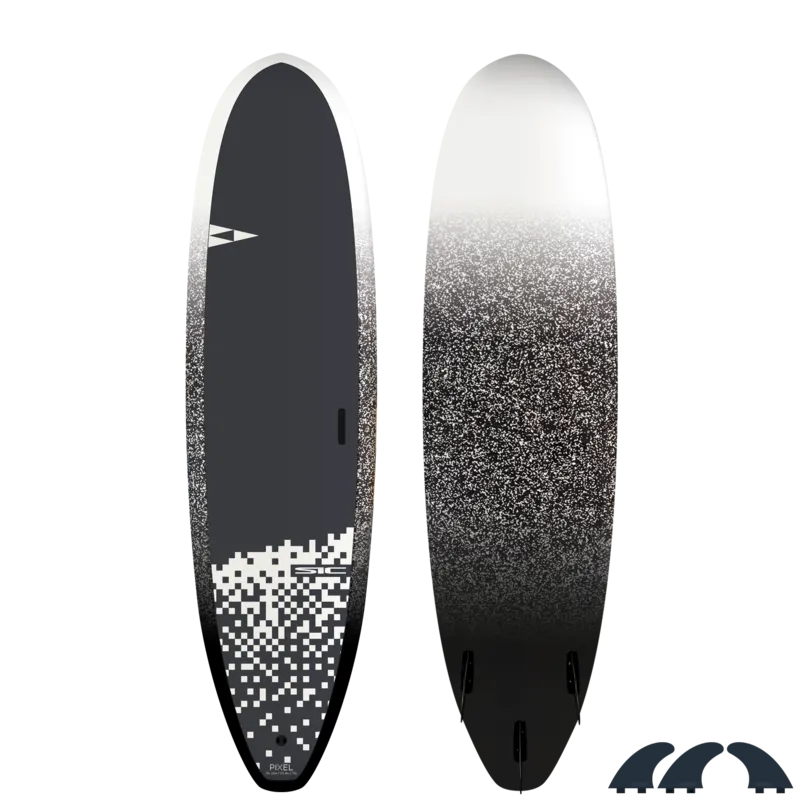 Сёрф-доска SIC Maui Pixel 7'10" — купить в K1.surf