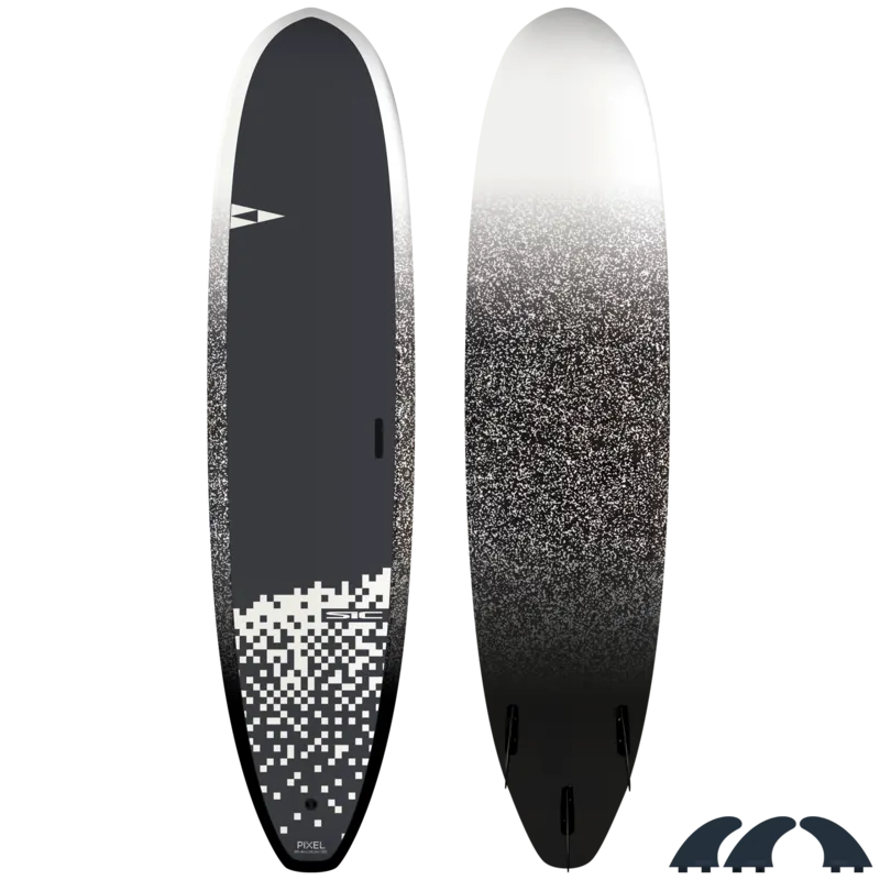Сёрф-доска SIC Maui Pixel 8'4" — купить в K1.surf
