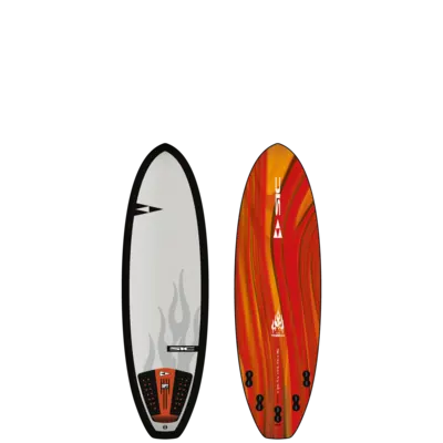 Сёрф-доска SIC Maui The Torch 5'8"