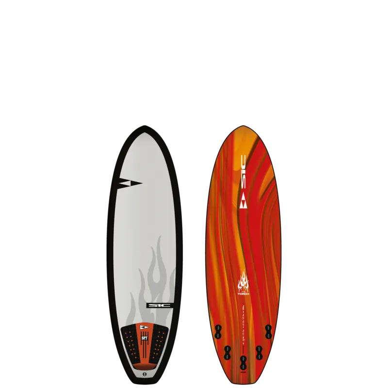 Сёрф-доска SIC Maui The Torch 5'8" — купить в K1.surf