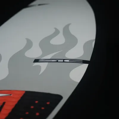 Сёрф-доска SIC Maui The Torch 5'8" — детали конструкции