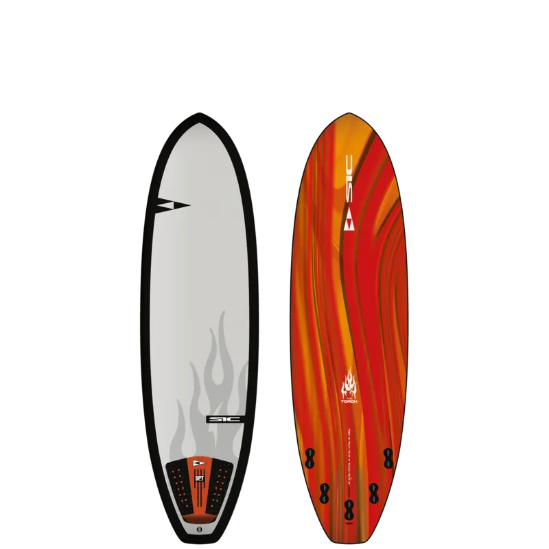 Сёрф-доска SIC Maui The Torch 6'8" — купить в K1.surf