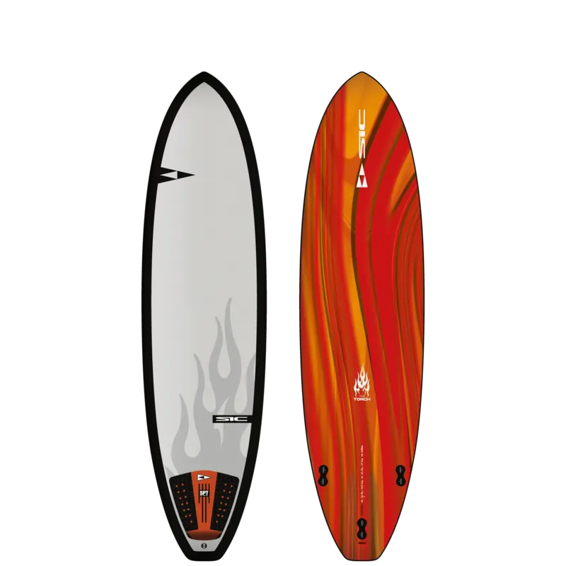 Сёрф-доска SIC Maui The Torch 7'4" — купить в K1.surf