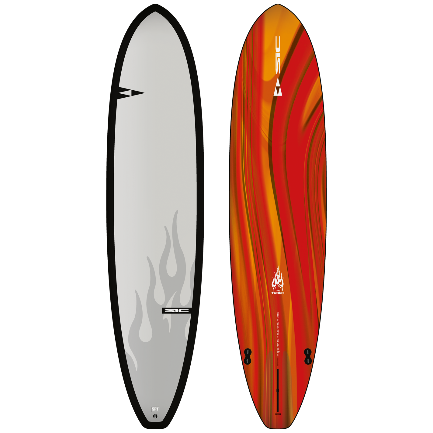 Сёрф-доска SIC Maui The Torch 8'4"