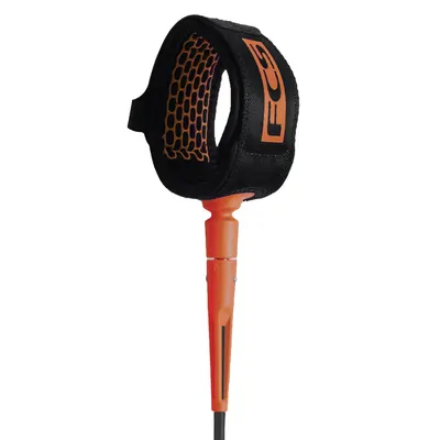 Softech FCS All Round Essential Leash Leash — close-up