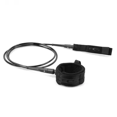 Softech FCS Competition Essential Leash Leash — top view