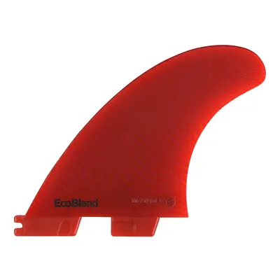 Softech FCS II Accelerator Neo Glass Eco Tri Fins Fins — side view