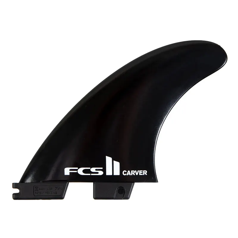 Softech FCS II Carver Glass Flex Tri Fin Set Fins — buy at K1.surf