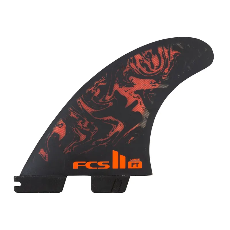 Softech FCS II Filipe Toledo Tri Fins Fins — buy at K1.surf