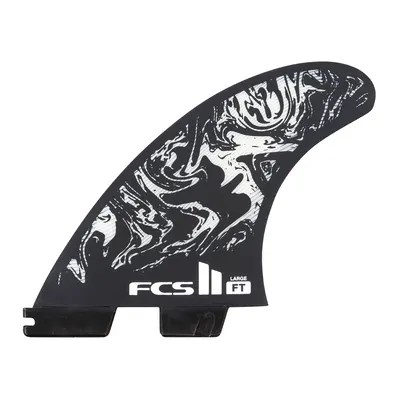 Softech FCS II Filipe Toledo Tri Fins Fins — top view