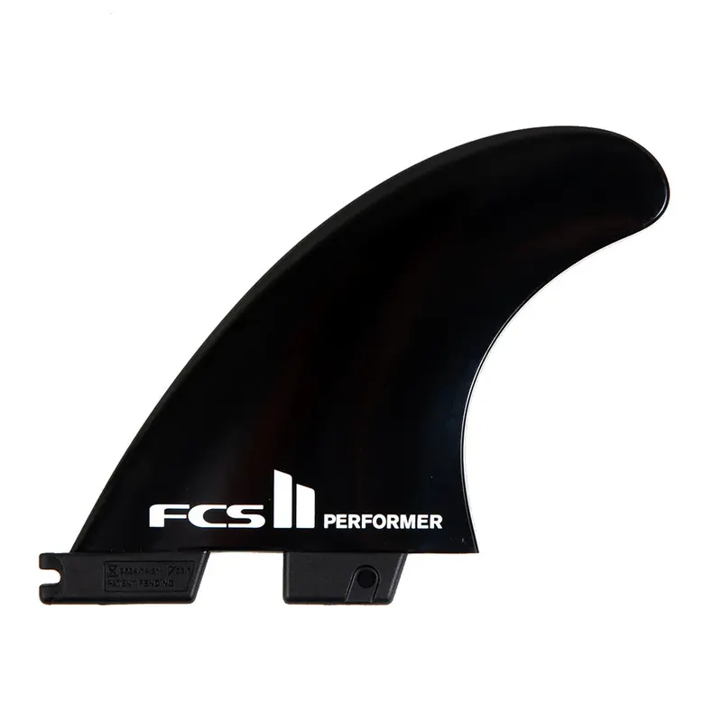 Softech FCS II Performer Glass Flex Tri Fin Set Fins — buy at K1.surf
