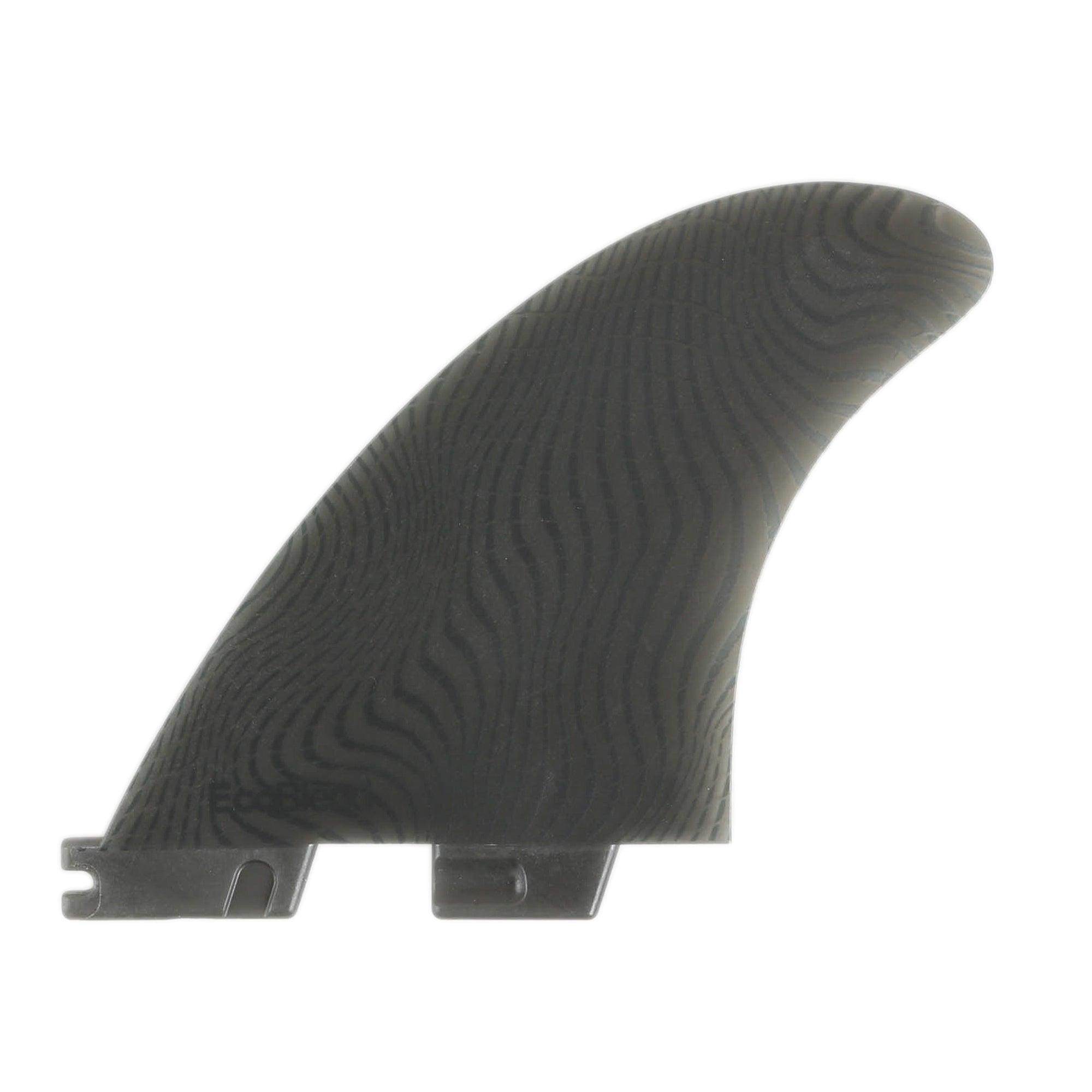 Softech FCS II Reactor Neo Glass Eco Tri Fins Fins — side view