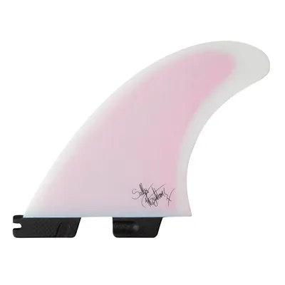 Softech FCS II Sally Fitzgibbons Tri Fins Fins — side view