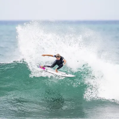 Softech FCS II Sally Fitzgibbons Tri Fins Fins — construction detail
