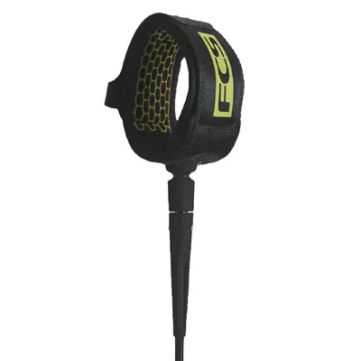 Softech FCS Longboard Ankle Essential Leash Leash — construction detail