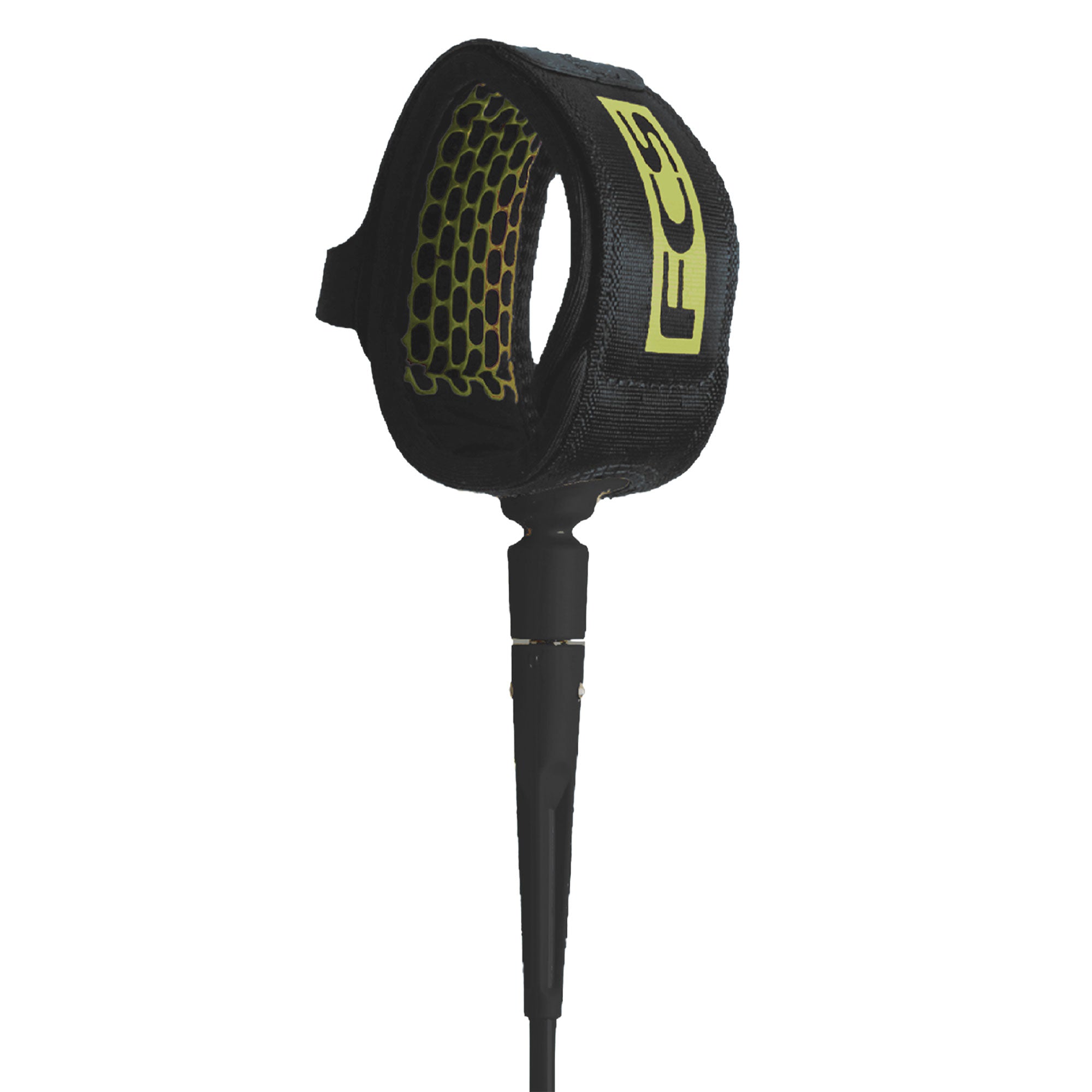 Лиш Softech FCS Longboard Ankle Essential Leash — детали конструкции