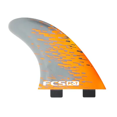 Softech FCS PC Tri Fins Fins — construction detail