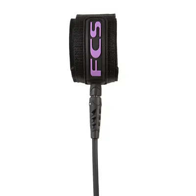 Softech FCS All Round Classic Leash Leash — construction detail