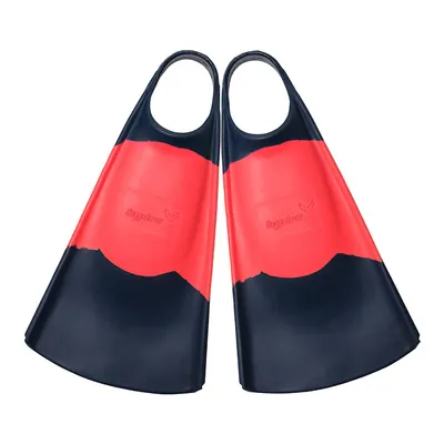 Softech Hydro O.G Fin Fins — side view