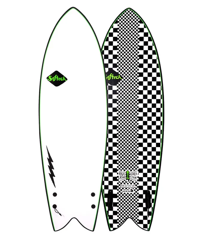 Сёрф-доска Softech Kyuss King Fish — купить в K1.surf