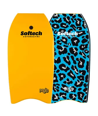 Сёрф-доска Softech Mojo Bodyboard — вид сбоку