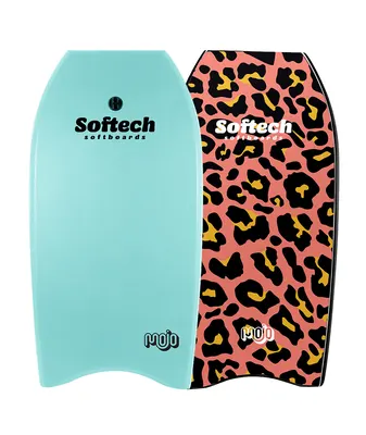 Сёрф-доска Softech Mojo Bodyboard — детали конструкции