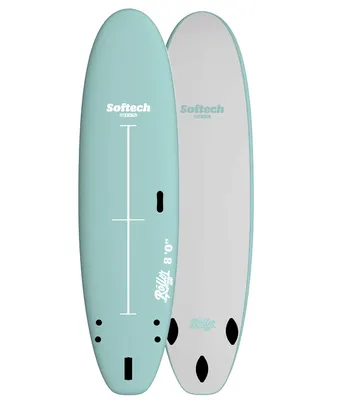 Сёрф-доска Softech Roller 2.0 — детали конструкции