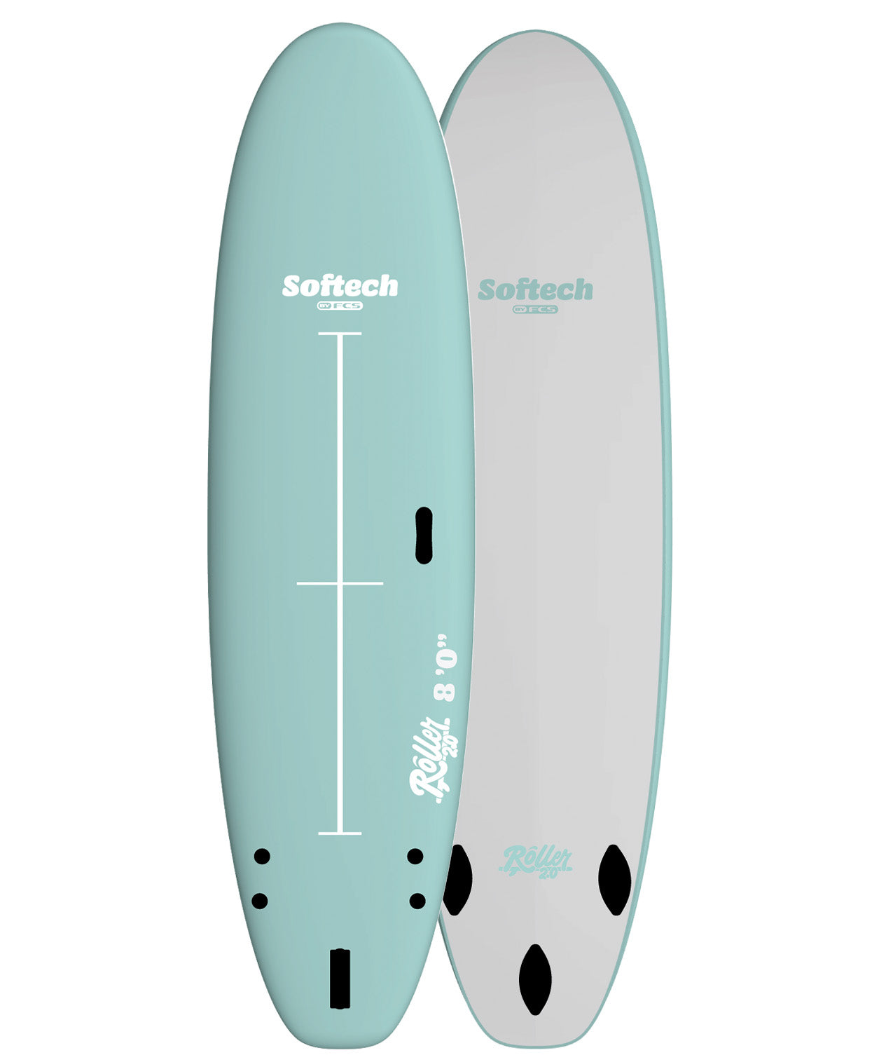 Сёрф-доска Softech Roller 2.0 — детали конструкции
