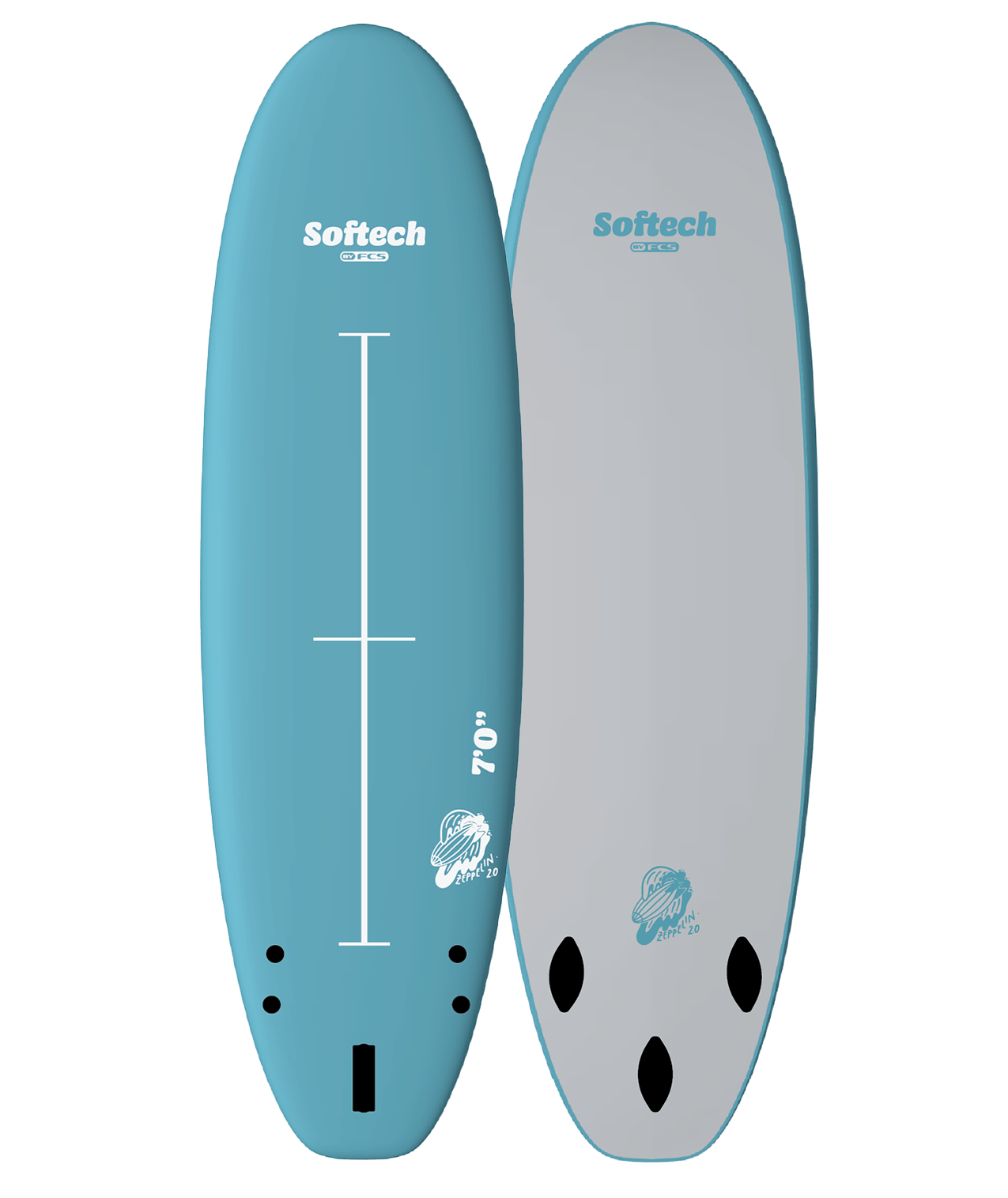 Сёрф-доска Softech Zeppelin 2.0 — купить в K1.surf
