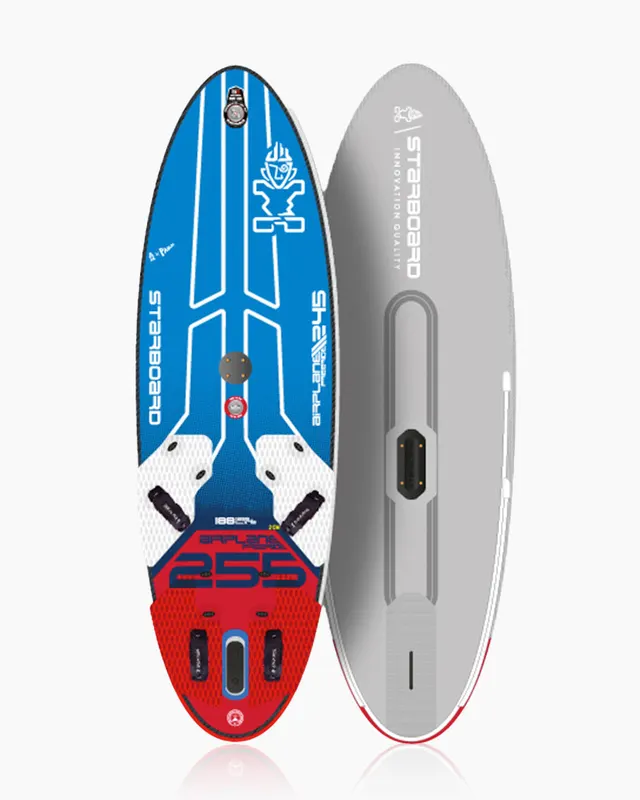 Виндсёрф-доска Starboard 2024 Airplane Windsurf Inflatable Board — купить в K1.surf