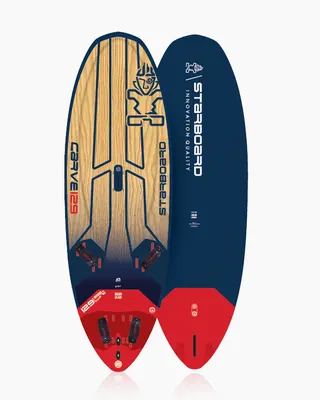 Виндсёрф-доска Starboard 2024 Carve Windsurf Board