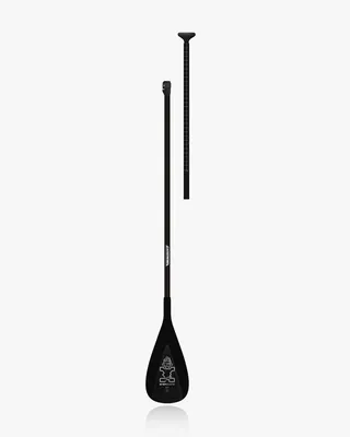 Весло для SUP Starboard 2024 Enduro Carbon Paddle — вид сбоку