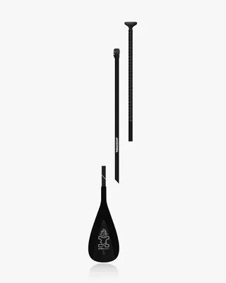 Весло для SUP Starboard 2024 Enduro Carbon Paddle — детали конструкции