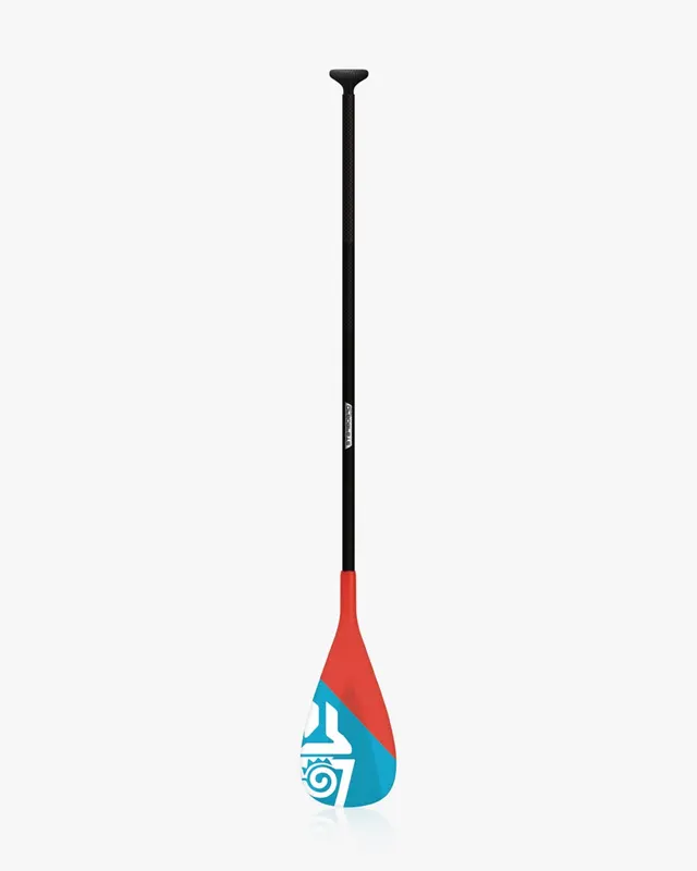 Весло для SUP Starboard 2024 Enduro Tiki Tech Lite Paddle — купить в K1.surf