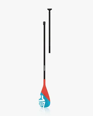 Весло для SUP Starboard 2024 Enduro Tiki Tech Lite Paddle — вид сбоку
