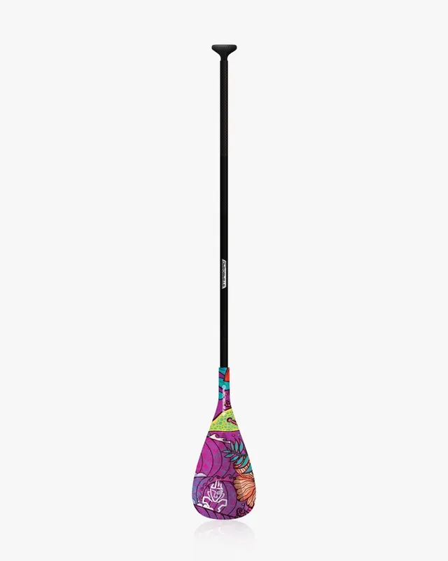 Весло для SUP Starboard 2024 Enduro Tiki Tech Sun Paddle — купить в K1.surf